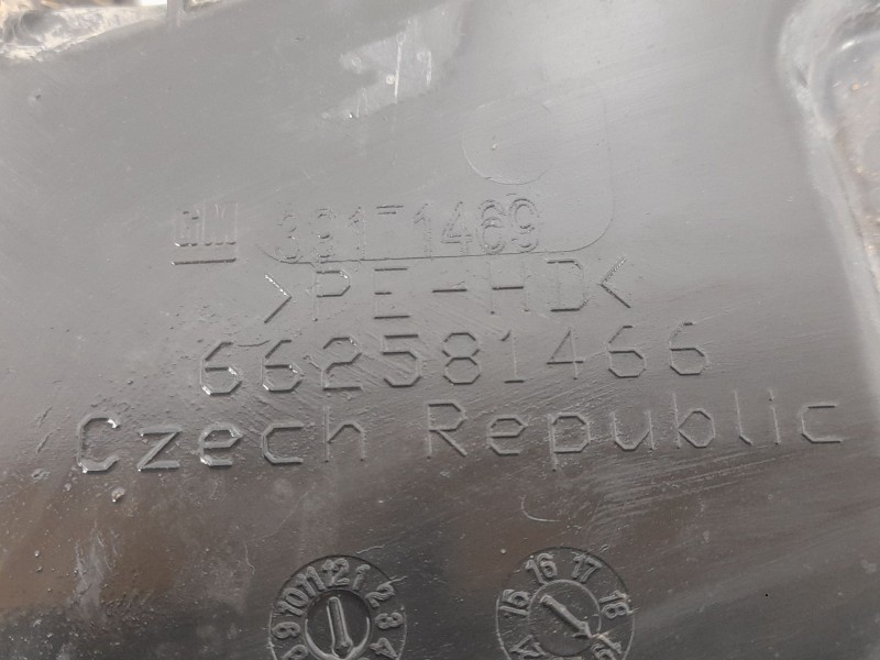 Recambio de deposito adblue para opel astra k lim. 5türig 120 aniversario referencia OEM IAM 39171469  