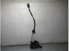Recambio de cerradura puerta delantera izquierda para renault captur life referencia OEM IAM 805031332R 40517224 4 PINES