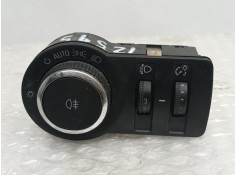 Recambio de mando luces para opel insignia berlina selective referencia OEM IAM 13268704  