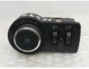 Recambio de mando luces para opel insignia berlina selective referencia OEM IAM 13268704  