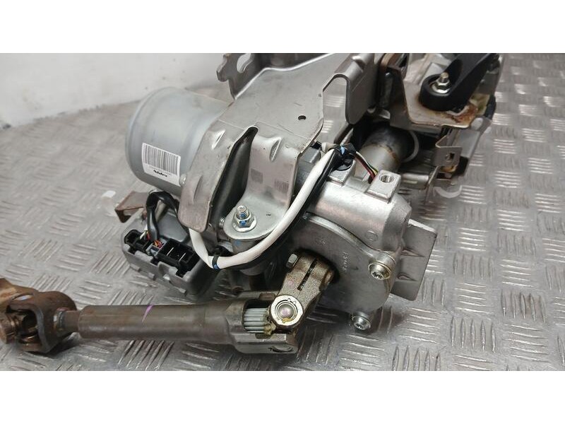 Recambio de columna direccion para nissan pulsar (c13) acenta referencia OEM IAM 488103Z9A ELECTRO-MECANICA NSK 