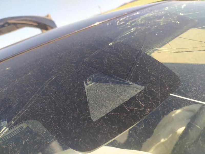 Recambio de camara para toyota corolla (e21) hybrid stile referencia OEM IAM 8646C12010  