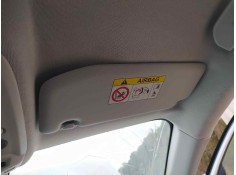 Recambio de parasol derecho para peugeot 208 (p2) allure referencia OEM IAM 98100807PR  