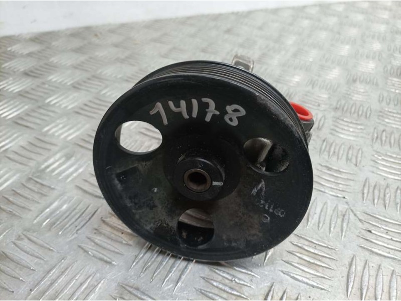 Recambio de bomba direccion para chevrolet captiva 2.0 vcdi lt referencia OEM IAM SJ12  