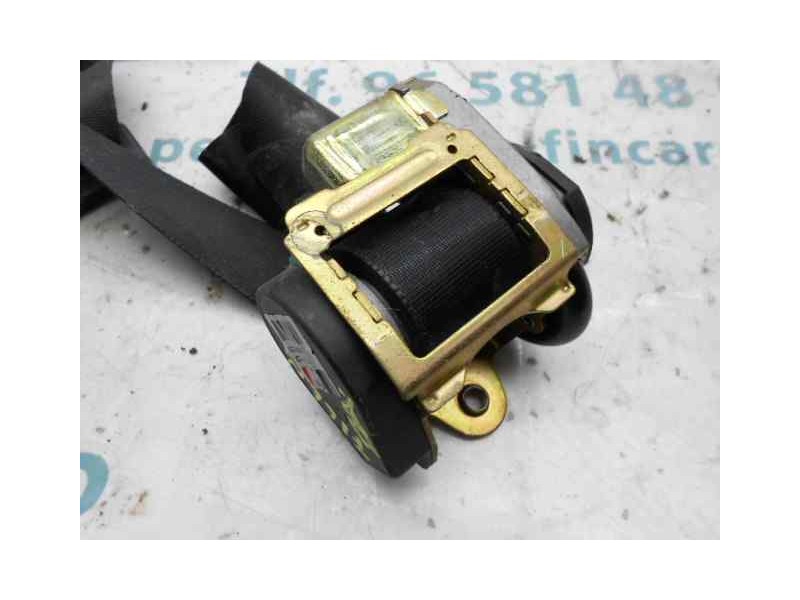 Recambio de pretensor airbag izquierdo para ford fusion (cbk) ambiente referencia OEM IAM   