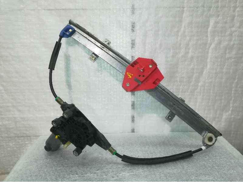 Recambio de elevalunas delantero derecho para ford mondeo berlina (gd) referencia OEM IAM 0130821681 2 PINS ELECTRICO 