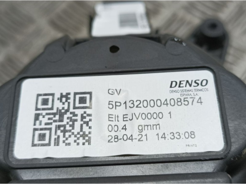 Recambio de motor calefaccion para peugeot 3008 allure referencia OEM IAM 5P132000408574  DENSO