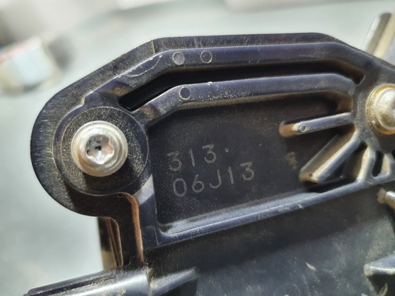 Recambio de potenciometro pedal para honda civic berlina 4 hybrid (fd3) básico referencia OEM IAM JM05C  