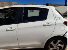 PUERTA TRASERA IZQUIERDA 670040D210 ROZADA 