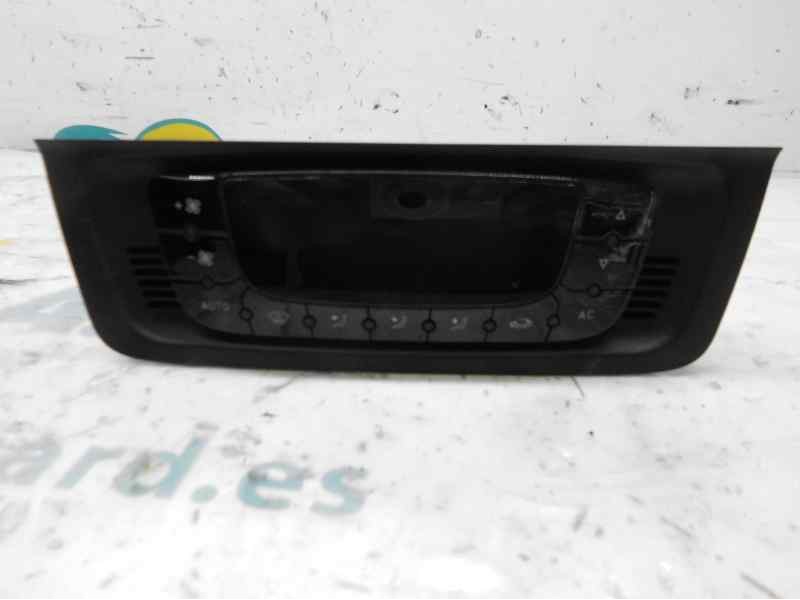 Recambio de mando climatizador para seat ibiza (6j5) sport referencia OEM IAM 6J0820043C A2C53424497 CONTINENTAL