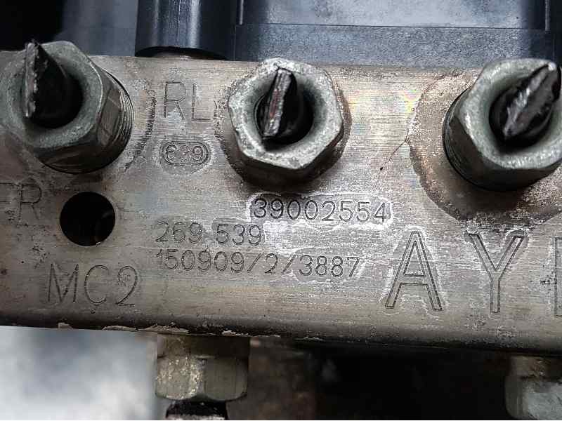 Recambio de abs para opel corsa e expression referencia OEM IAM 39002554 269539 BOSCH