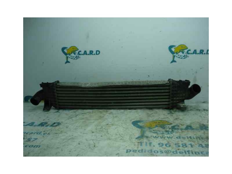 Recambio de intercooler para ford focus berlina (cap) ghia referencia OEM IAM   POCO DOBLADO