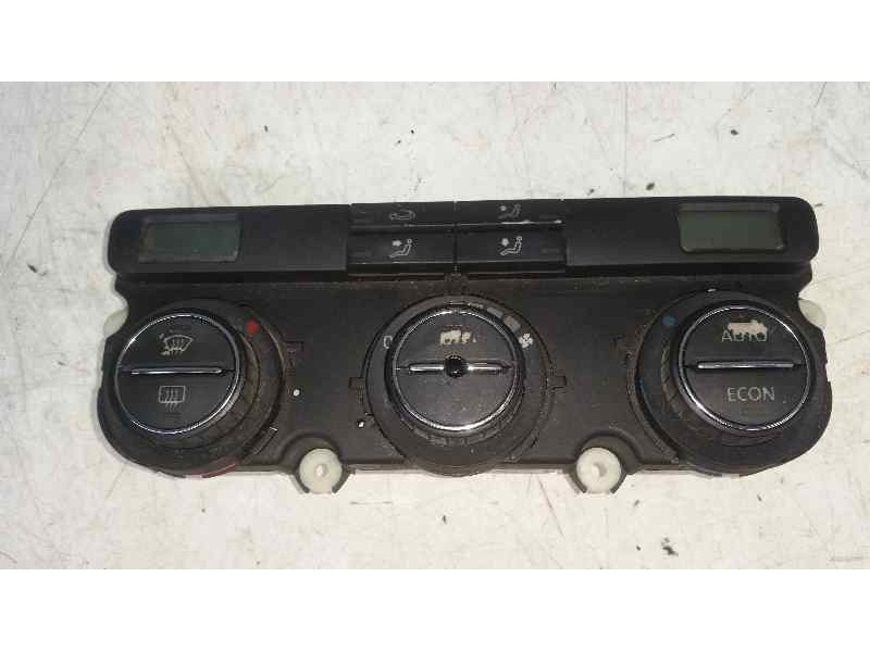 Recambio de mando climatizador para volkswagen golf v berlina (1k1) conceptline (e) referencia OEM IAM   
