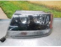 Recambio de faro izquierdo para jeep gr.cherokee (wj/wg) 2.7 crd limited referencia OEM IAM   LLEVA UNA GRIETA POR DETRAS