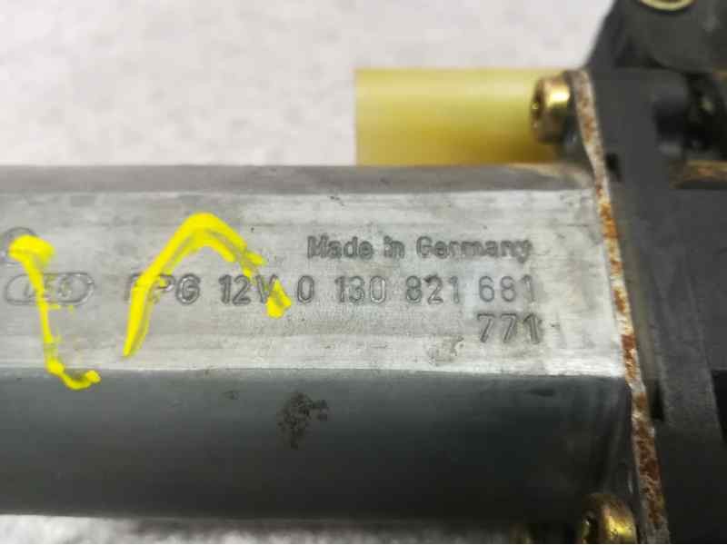 Recambio de elevalunas delantero derecho para ford mondeo berlina (gd) referencia OEM IAM 0130821681 2 PINS ELECTRICO 