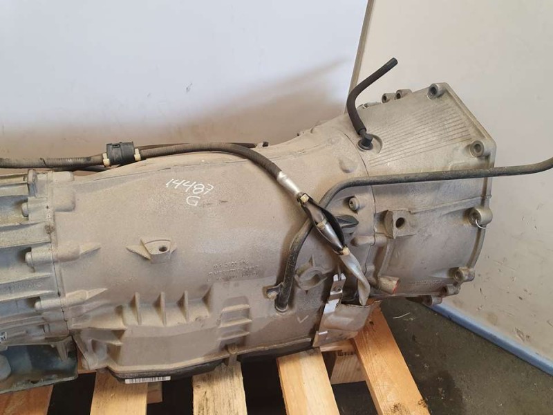 Recambio de caja cambios para ssangyong rexton 270 xvt limited referencia OEM IAM 720270 R1632710901 AUTOMATICA