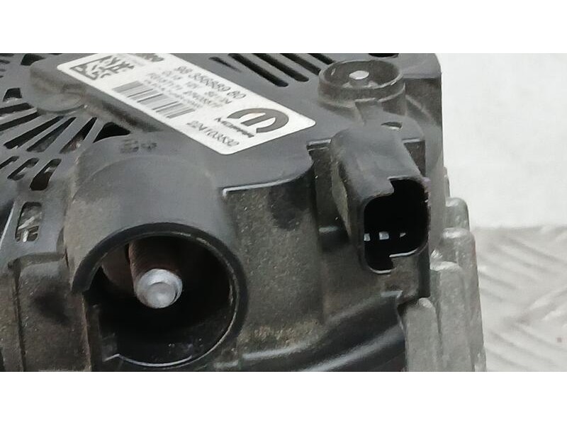 Recambio de alternador para peugeot 308 style referencia OEM IAM 9835688980 VALEO 2740557F
