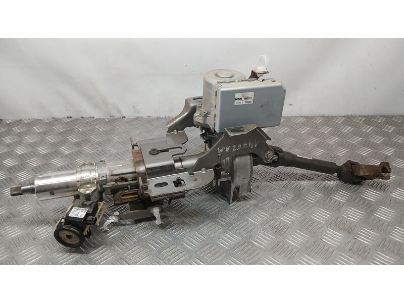Recambio de columna direccion para nissan pulsar (c13) acenta referencia OEM IAM 488103Z9A ELECTRO-MECANICA NSK 