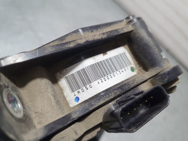Recambio de potenciometro pedal para honda civic berlina 4 hybrid (fd3) básico referencia OEM IAM JM05C  
