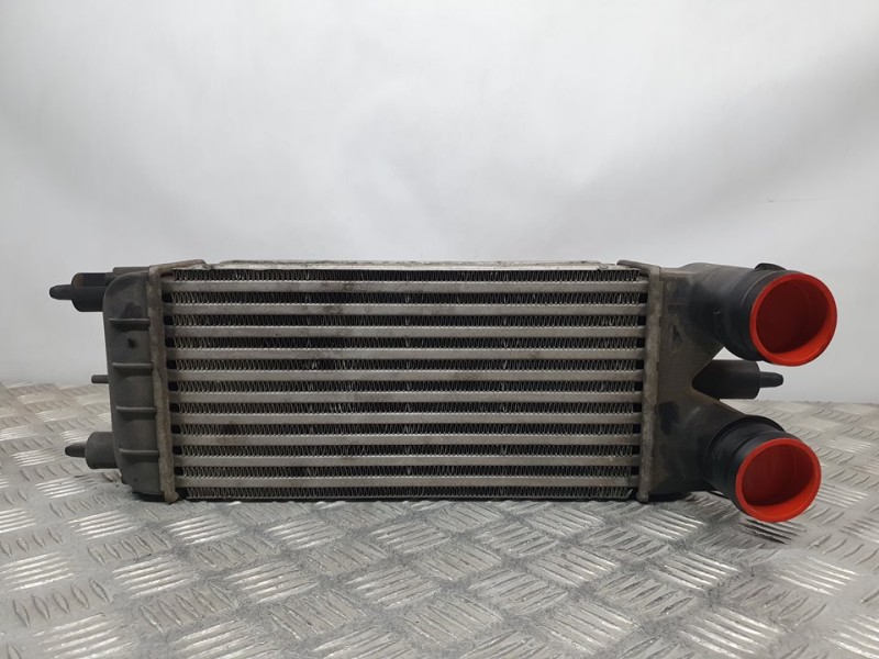 Recambio de intercooler para peugeot 508 access referencia OEM IAM 9684946380 M144207D VALEO
