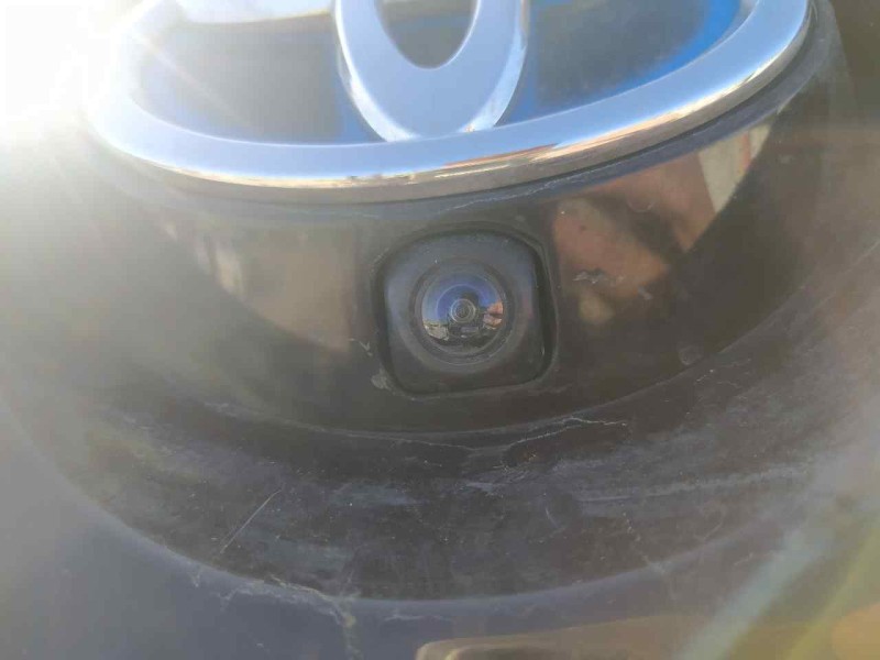 Recambio de camara vision trasera para toyota corolla (e21) hybrid stile referencia OEM IAM 8679002200  