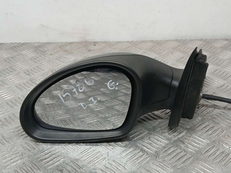 Recambio de retrovisor izquierdo para seat ibiza (6l1) hit referencia OEM IAM 6L1857507T  C/ MANDO ROZADO