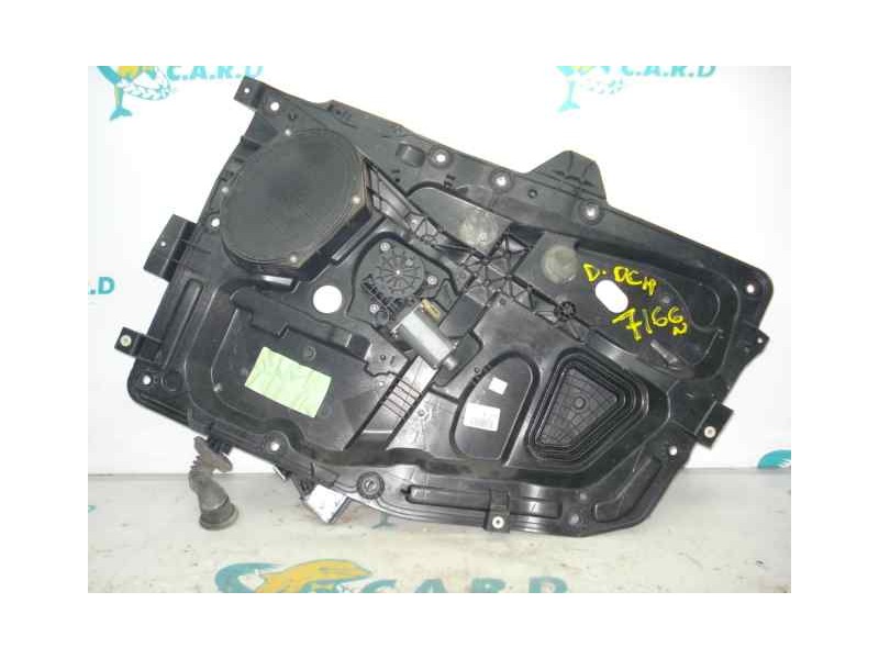 Recambio de elevalunas delantero derecho para ford fusion (cbk) ambiente referencia OEM IAM   ELECTRICO