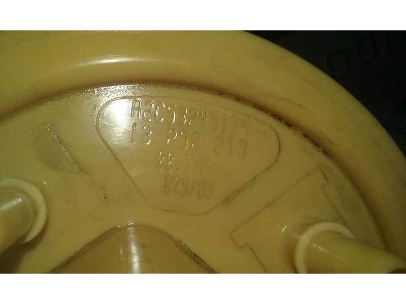 Recambio de aforador para opel corsa d catch me referencia OEM IAM A2C53245174 13525213 SIEMENS VDO