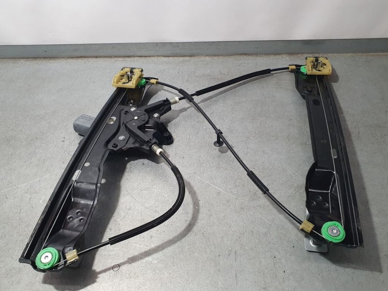 Recambio de elevalunas delantero izquierdo para ford focus lim. trend referencia OEM IAM CM51A23201AF  ELECTRICO 2 PINS