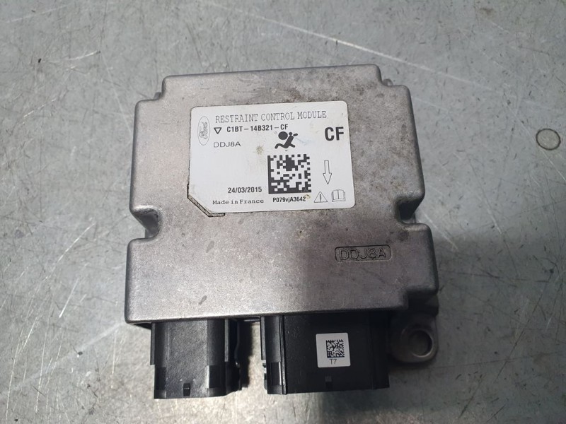 Recambio de airbag delantero izquierdo para ford fiesta (ccn) trend referencia OEM IAM 1899083  SIN CARRETE