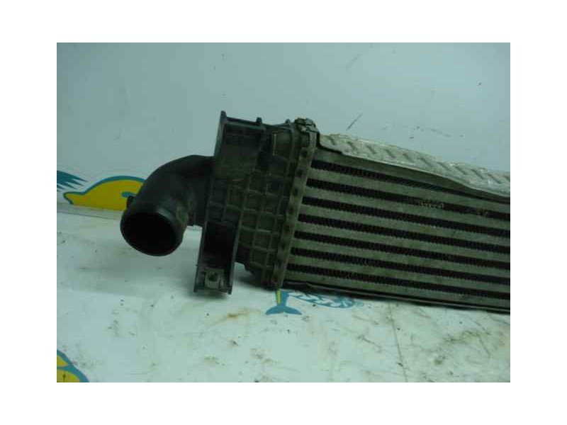 Recambio de intercooler para ford focus berlina (cap) ghia referencia OEM IAM   POCO DOBLADO