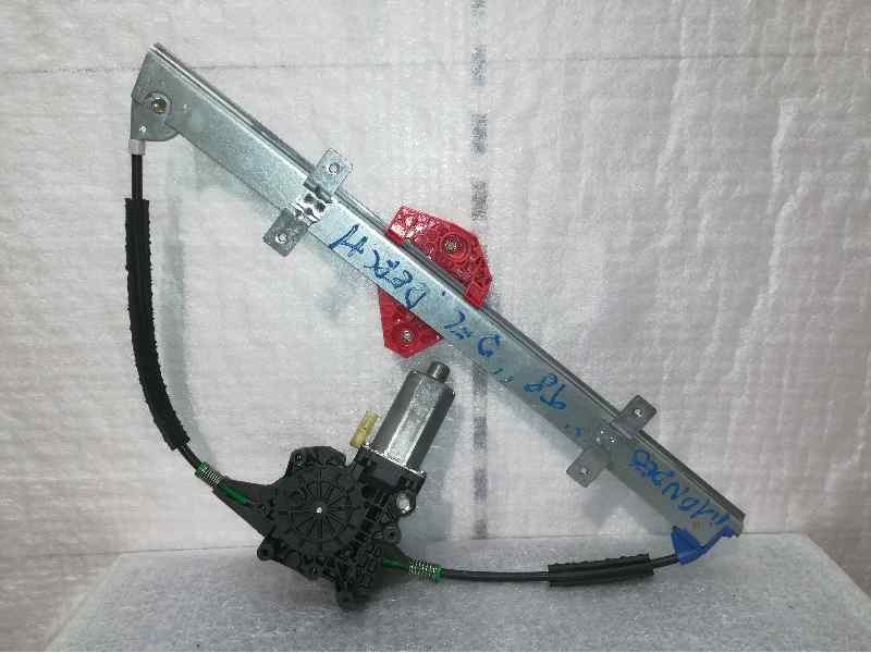 Recambio de elevalunas delantero derecho para ford mondeo berlina (gd) referencia OEM IAM 0130821793 2 PINS ELECTRICO 