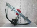 Recambio de elevalunas delantero derecho para ford mondeo berlina (gd) referencia OEM IAM 0130821793 2 PINS ELECTRICO 