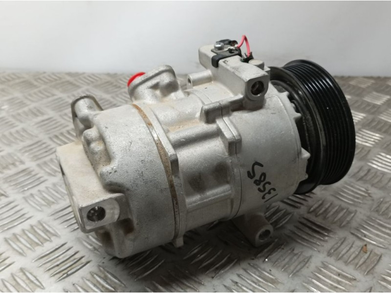 Recambio de compresor aire acondicionado para kia stonic (ybcuv) black edition referencia OEM IAM 371001C121 DVE12N DOOWAN