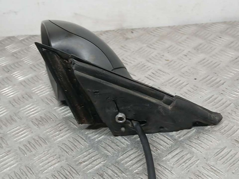 Recambio de retrovisor izquierdo para seat ibiza (6l1) hit referencia OEM IAM 6L1857507T  C/ MANDO ROZADO