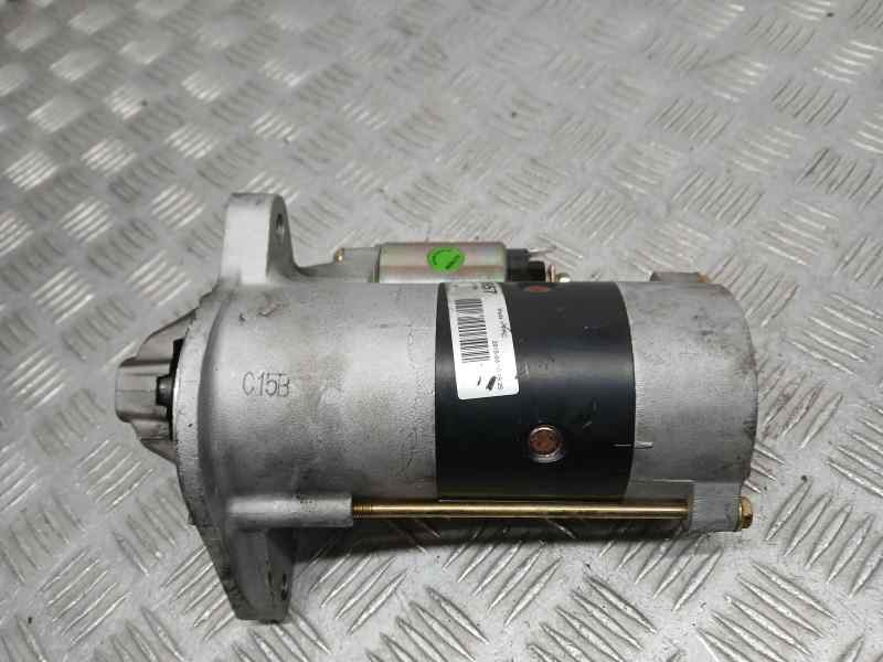 Recambio de motor arranque para mazda 6 berlina (gg) 2.0 crtd 120 active (4-ptas.) referencia OEM IAM RF5C18400  9657