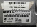 Recambio de centralita motor uce para mg zs 1.0 vti referencia OEM IAM AN11505206 F01R00DR4JR4A BOSCH