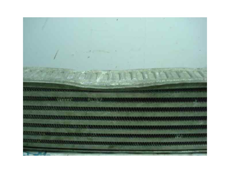 Recambio de intercooler para ford focus berlina (cap) ghia referencia OEM IAM   POCO DOBLADO