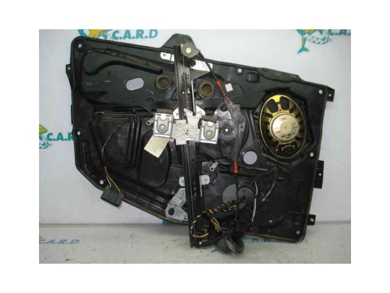 Recambio de elevalunas delantero derecho para ford fusion (cbk) ambiente referencia OEM IAM   ELECTRICO