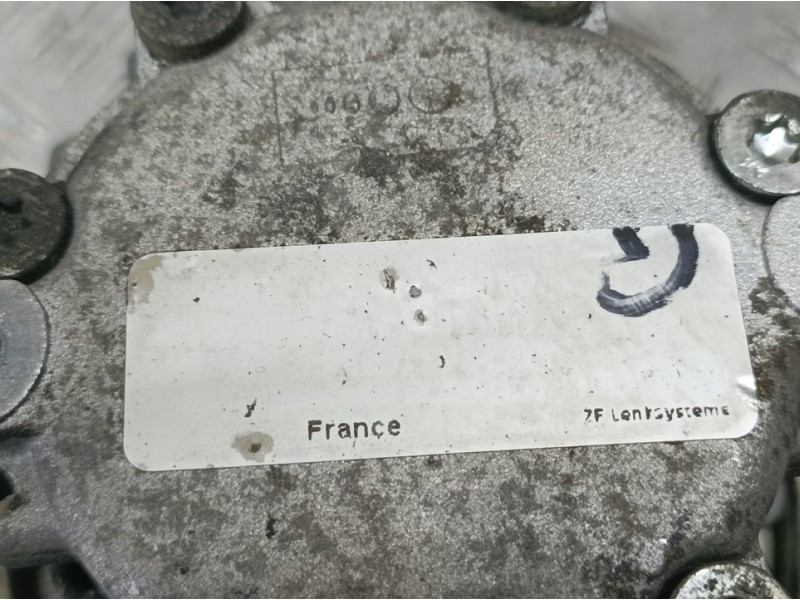 Recambio de bomba direccion para peugeot 807 st port aventura referencia OEM IAM 4007EP  