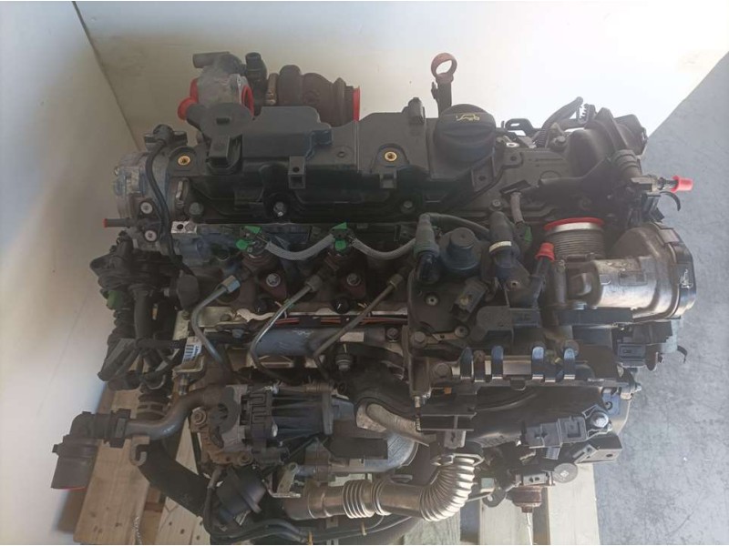 Recambio de motor completo para citroën berlingo station wagon xtr plus referencia OEM IAM BH06  3051482 IINYECCION BOSCH CARTER