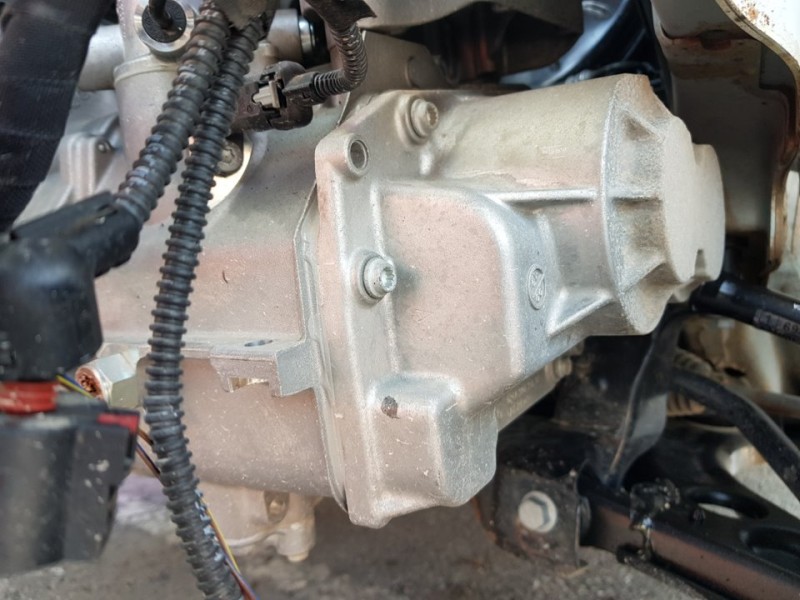 Recambio de caja cambios para seat arona xcellence go referencia OEM IAM USN 040422 6VELOCIDADES