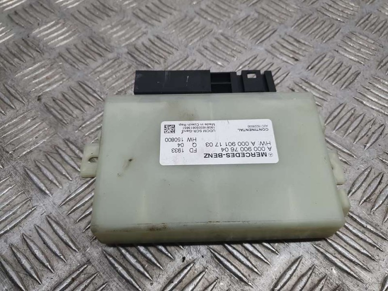 Recambio de modulo electronico para mercedes-benz sprinter iii furgón fwd 311/314 cdi fwd l2 (910.633) referencia OEM IAM A00090