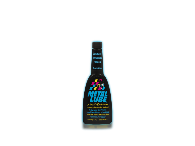 Recambio de aceite para universal aceite - referencia OEM IAM 120FTA METALLUBE ANTRICCION TRATAMIENTO CAJA AUT.