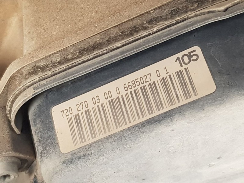 Recambio de caja cambios para ssangyong rexton 270 xvt limited referencia OEM IAM 720270 R1632710901 AUTOMATICA