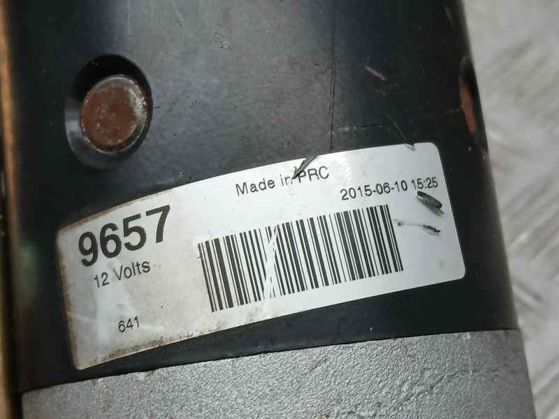 Recambio de motor arranque para mazda 6 berlina (gg) 2.0 crtd 120 active (4-ptas.) referencia OEM IAM RF5C18400  9657