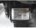 Recambio de faro izquierdo para volvo s80 i (184) 2.4 referencia OEM IAM 8693557 89007829 VALEO