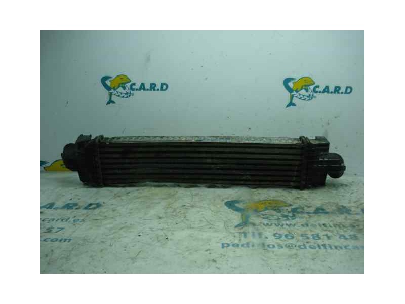 Recambio de intercooler para ford focus berlina (cap) ghia referencia OEM IAM   POCO DOBLADO