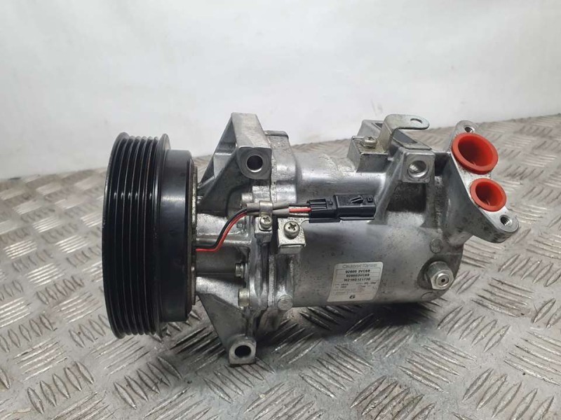 Recambio de compresor aire acondicionado para nissan pulsar (c13) acenta referencia OEM IAM 926003VC6B M216G121730 CALSONIC KANS