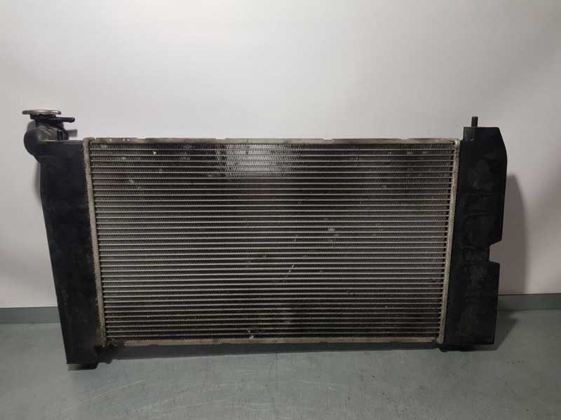 Recambio de radiador agua para toyota corolla (e12) 1.6 sol berlina 3/5 referencia OEM IAM 4221726223  DENSO
